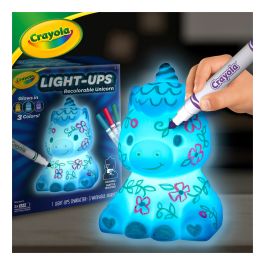 Unicorn Light Up Toy by Light Ups