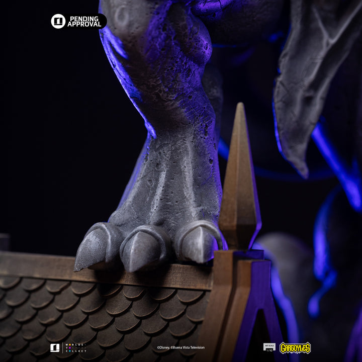 Iron Studios Gargoyles Goliath 1/10 Art Scale Limited Edition Statue