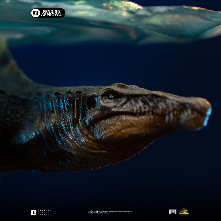Iron Studios Jurassic World Icons Spinosaurus Statue