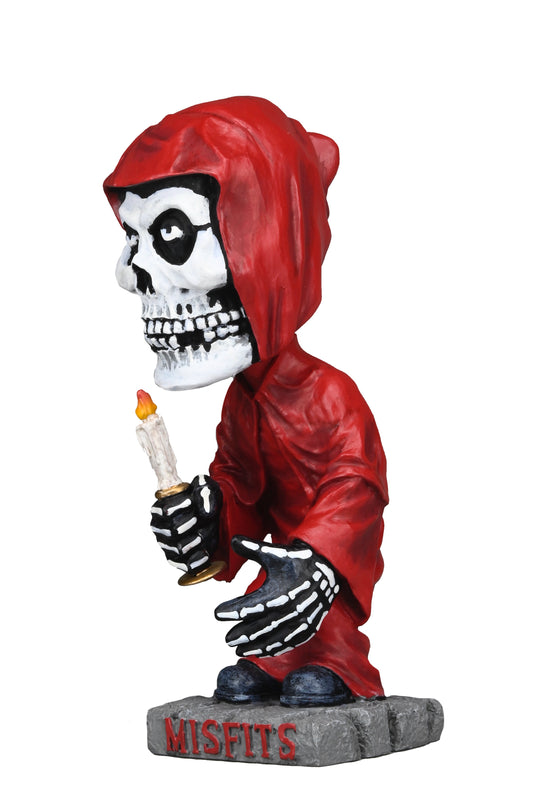 Misfits The Fiend 7" Head Knocker front view