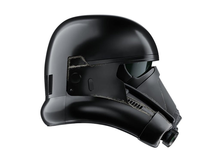 Star Wars Death Trooper Black Series 1/1 Scale Electronic Helmet