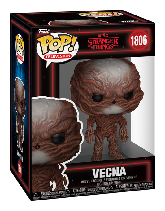 Pop! Vinyl - Stranger Things S5 - Vecna - Image
