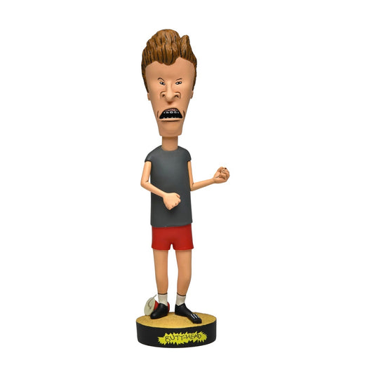 Beavis and Butt-Head Butt-Head Head Knocker front view