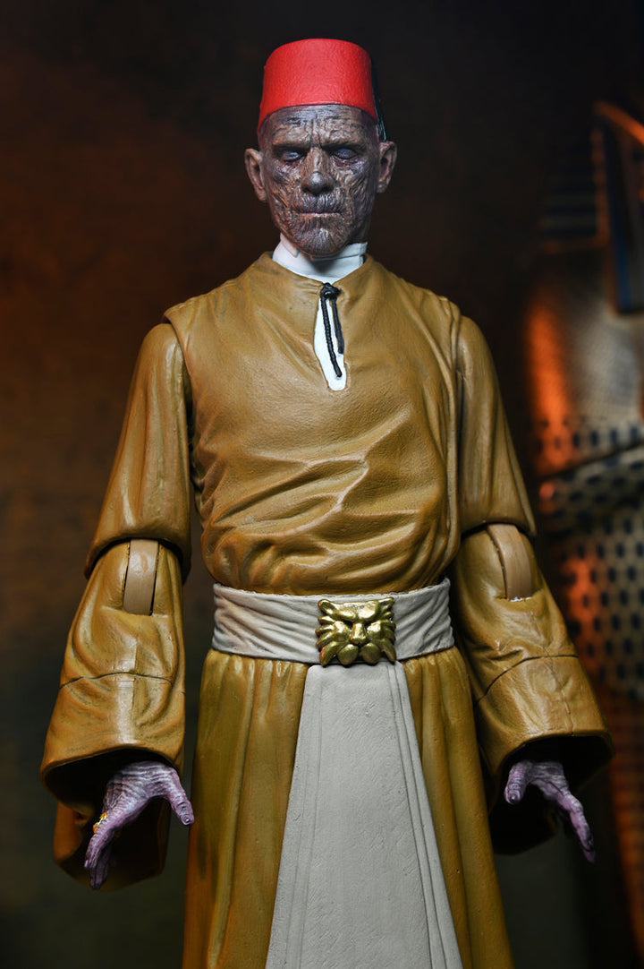 Universal Monsters: The Mummy "Ardath Bey" Ultimate 7" Scale Action Figure