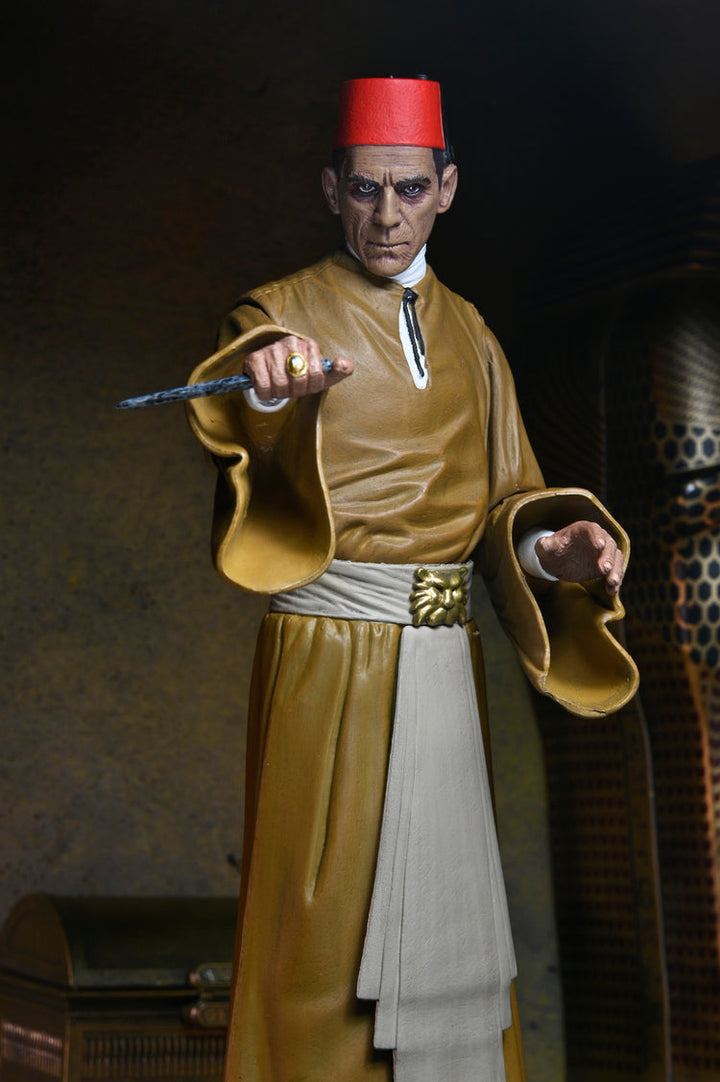 Universal Monsters: The Mummy "Ardath Bey" Ultimate 7" Scale Action Figure