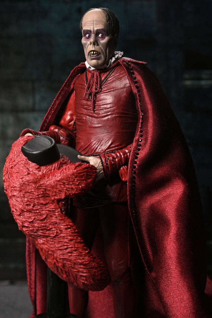 The Phantom of the Opera (1925): Masque of the Red Death 7" Scale Action Figure