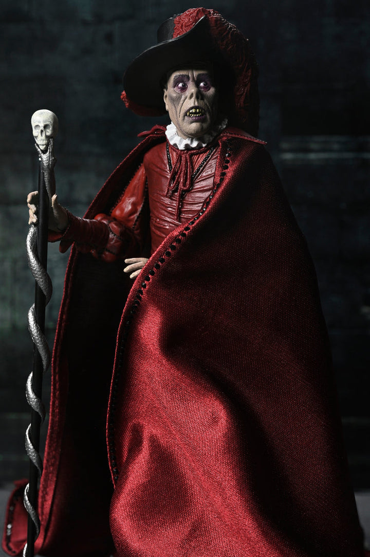 The Phantom of the Opera (1925): Masque of the Red Death 7" Scale Action Figure