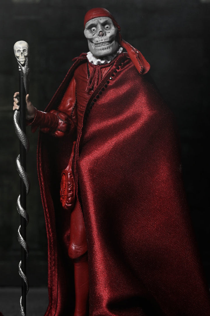 The Phantom of the Opera (1925): Masque of the Red Death 7" Scale Action Figure