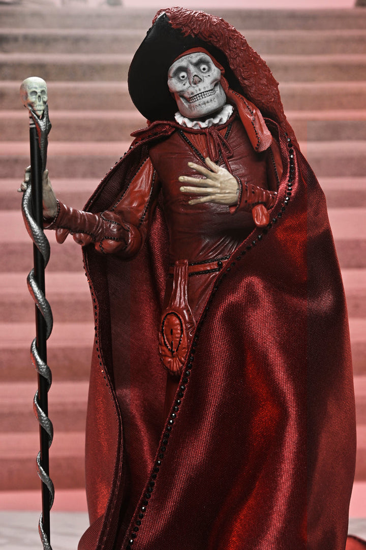 The Phantom of the Opera (1925): Masque of the Red Death 7" Scale Action Figure