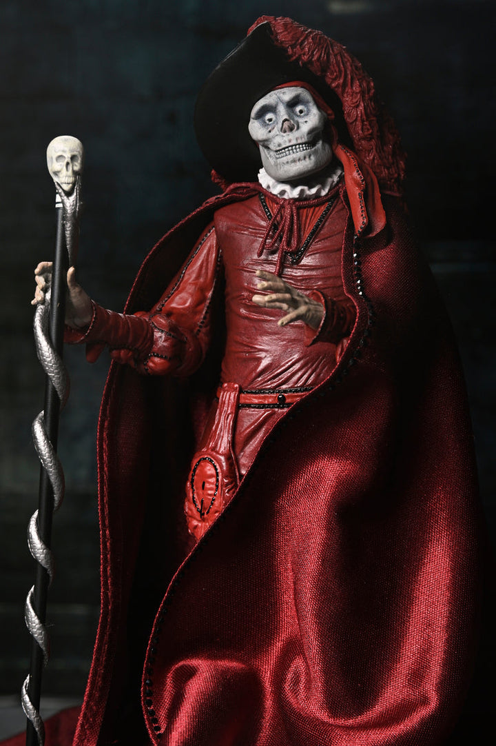 The Phantom of the Opera (1925): Masque of the Red Death 7" Scale Action Figure