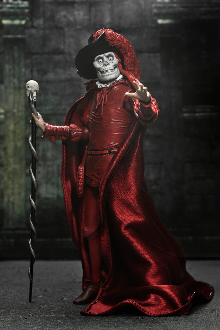 The Phantom of the Opera (1925): Masque of the Red Death 7" Scale Action Figure