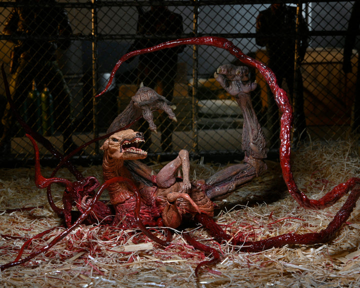 NECA The Thing Dog Creature Ultimate Deluxe 7" Scale Action Figure