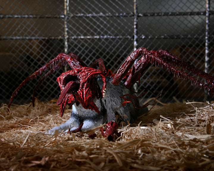 NECA The Thing Dog Creature Ultimate Deluxe 7" Scale Action Figure