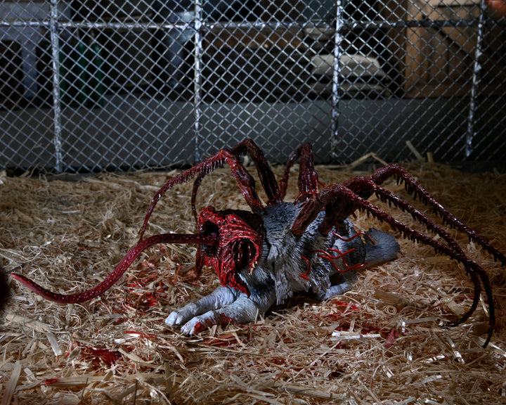 NECA The Thing Dog Creature Ultimate Deluxe 7" Scale Action Figure