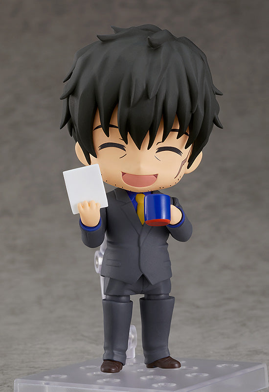 Good Smile Company Steven A Starphase Blood Blockade Battlefront & Beyond Nendoroid Figure