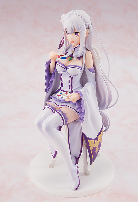 Funko Emilia Re ZERO Starting Life in Another World Funko POP Vinyl Figure