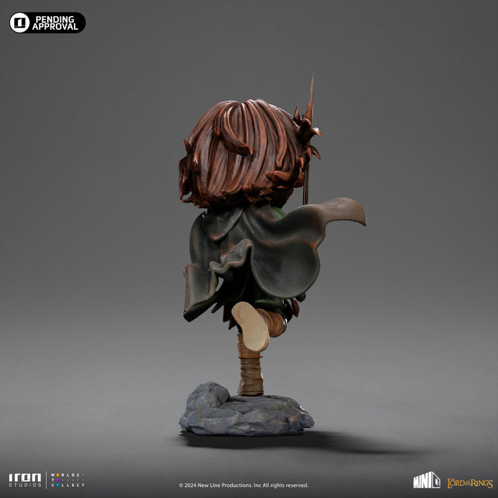 Iron Studios The Lord of the Rings MiniCo Aragorn Figure
