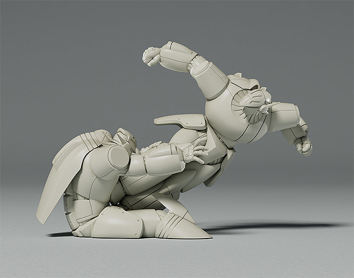 Gaou Ayaka chan Original Character 1/6 Scale Figure (Mint Green Ver.)