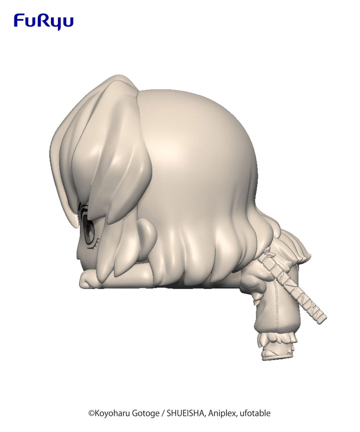 Hashibira Inosuke Demon Slayer Kimetsu no Yaiba Hikkake Figure A