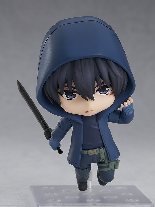 Zhang Qiling TIME RAIDERS Nendoroid Figure