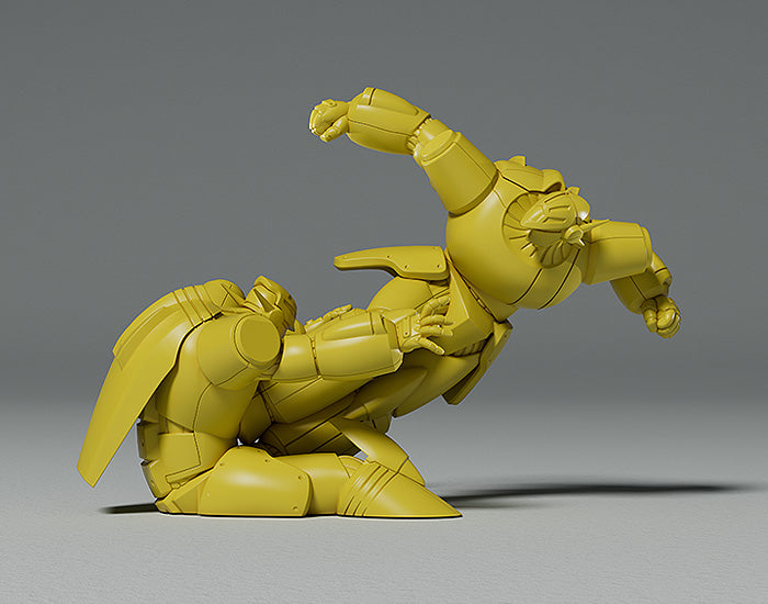 PLAMAX Gunbuster Super Inazuma Kick Gunbuster Model Kit (Effect Color Ver.)