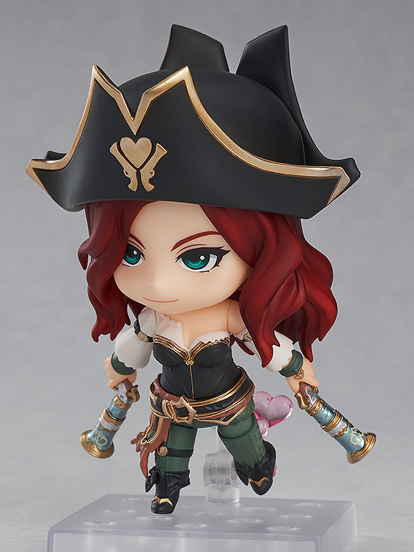 Miss Fortune League of Legends Nendoroid Figure