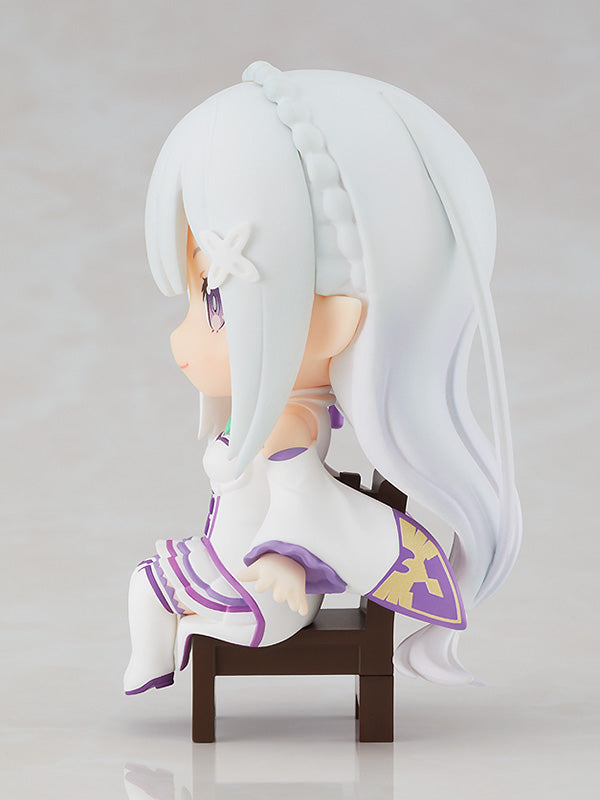 Re ZERO Emilia Starting Life in Another World Nendoroid Swacchao Figure