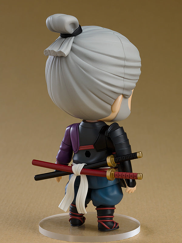 The Witcher Ronin Geralt (Ronin Ver) Nendoroid Figure