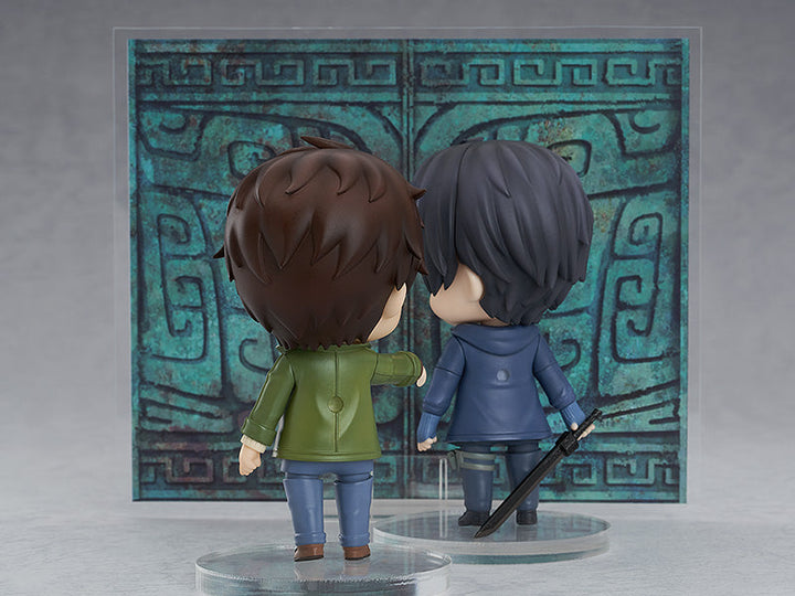 Good Smile Company Zhang Qiling DX Time Raiders Nendoroid Figure