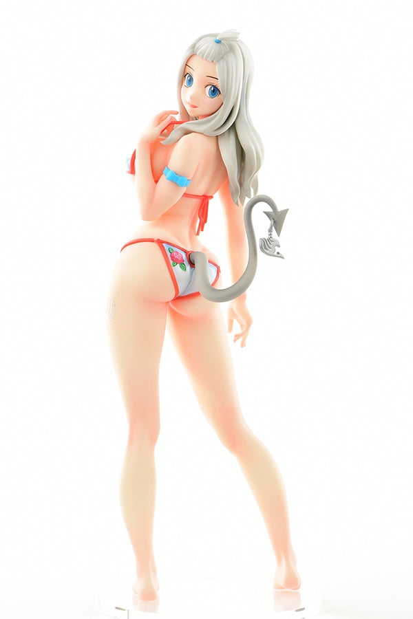 Orcatoys Mirajane Strauss Fairy Tail 1/6 Scale Figure (Rose Bikini Ver.)
