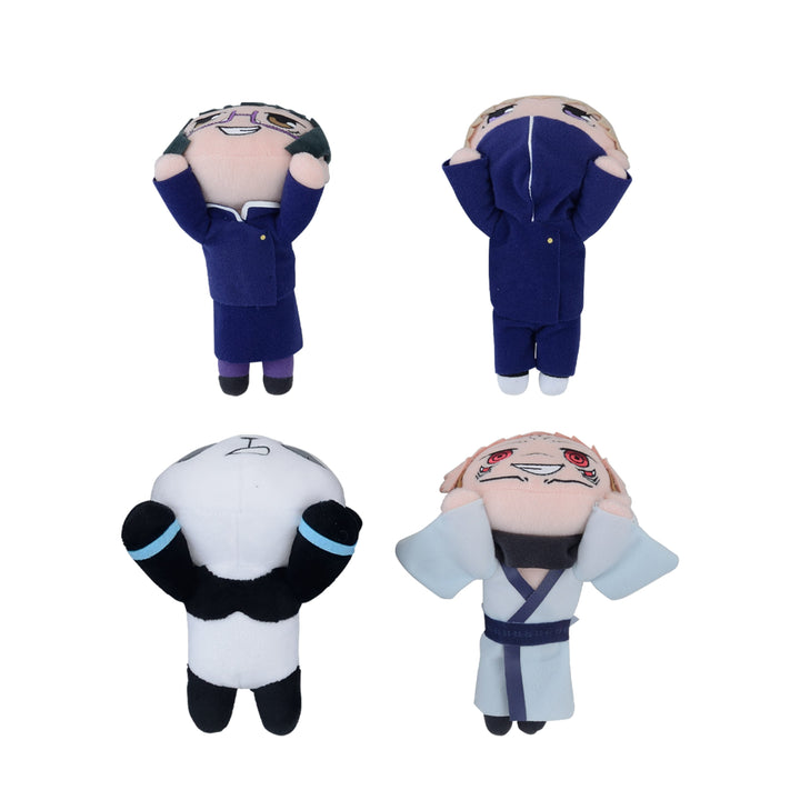 EGA Toge Inumaki Jujutsu Kaisen Nesoberi Lay-Down Plush