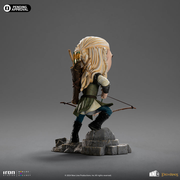Iron Studios The Lord of the Rings MiniCo Legolas Figure