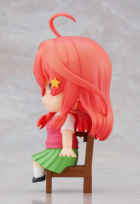 Nendoroid Itsuki Nakano The Quintessential Quintuplets Movie Swacchao Figure