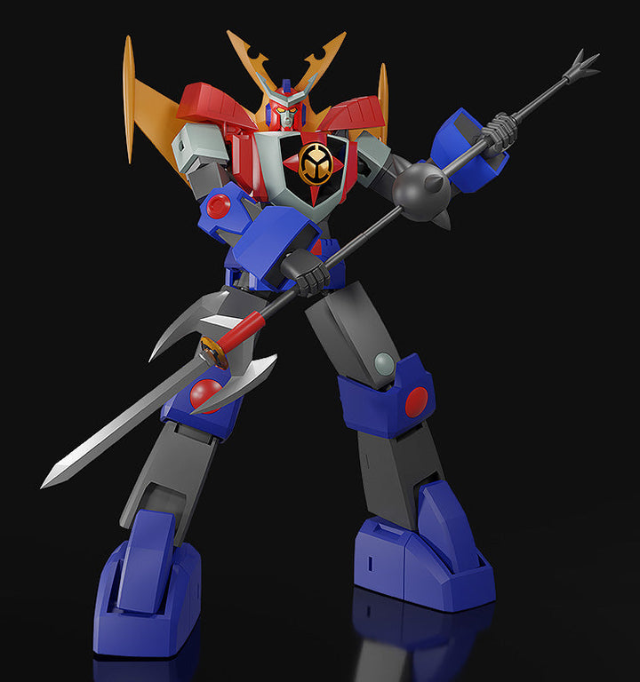 MODEROID Daioja Robot King Daioja Plastic Model Kit