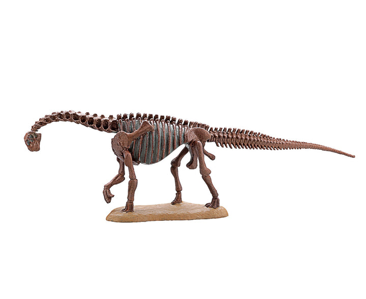 F toys Dinosaur Master 3 Realistic Dinosaur Figure Set (6-Pack)