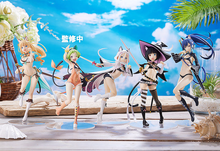 POP UP PARADE Mel Smile of the Arsnotoria Figure (Cat Kingdom Ver.)