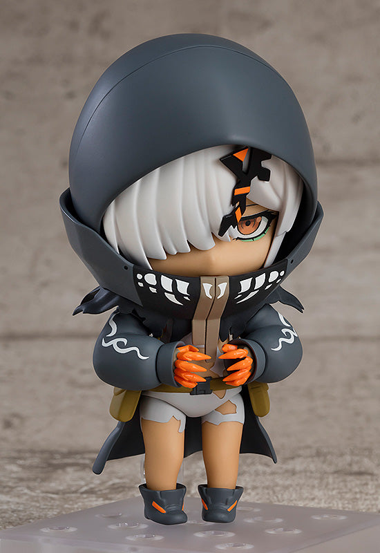 Black Rock Shooter Strength DAWN FALL Version 4" Scale Nendoroid Figure