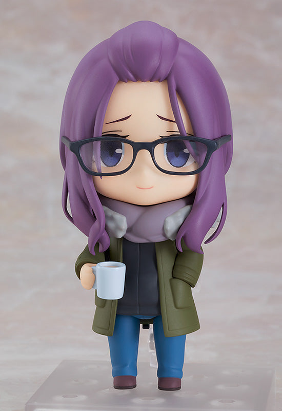 Good Smile Company Sakura Kagamihara Laid-Back Camp Nendoroid Figure