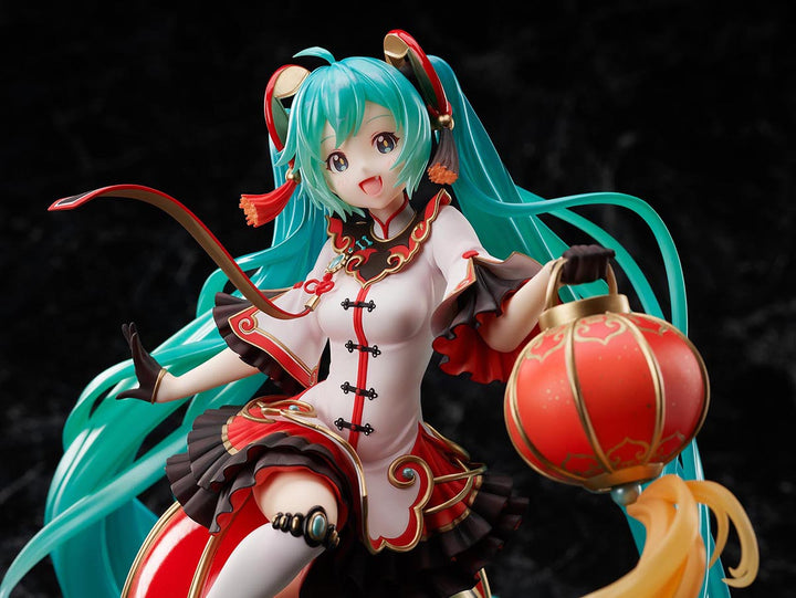 F NEX Hatsune Miku Vocaloid 2021 Chinese New Year Ver 1/7 Scale Figure