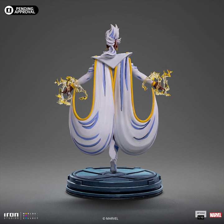 Iron Studios Marvel X-Men '97 Storm 1/10 Art Scale Limited Edition Statue