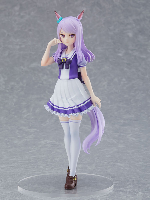 Good Smile Company Mejiro McQueen Umamusume: Pretty Derby POP UP PARADE Figure (School Uniform Ver)