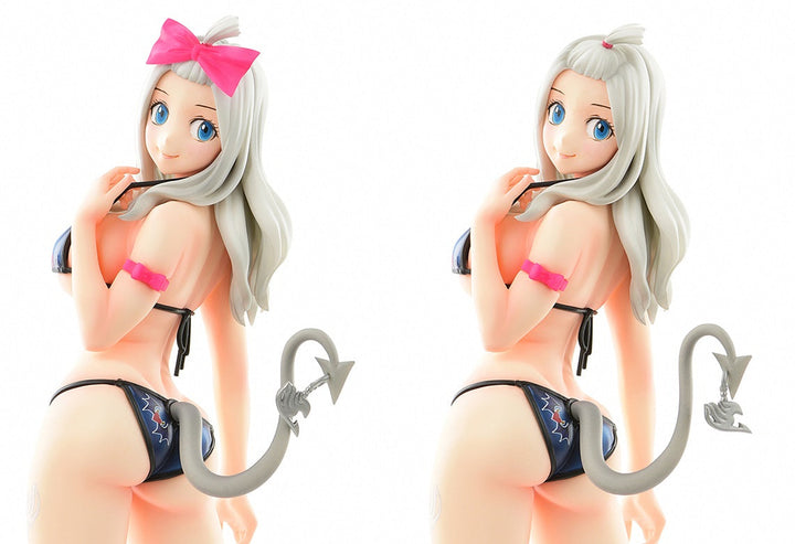 Orcatoys Mirajane Strauss Fairy Tail 1/6 Scale Figure (Koakuma Bikini Ver.)