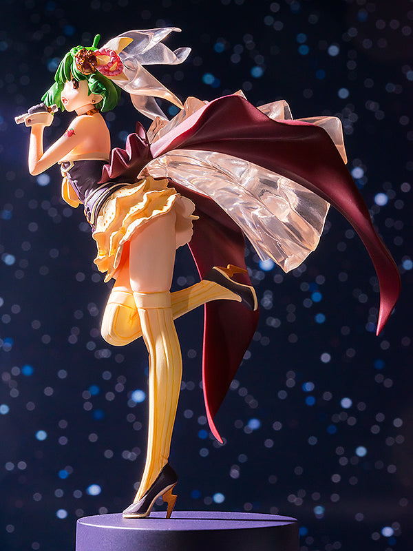 PLAMAX Ranka Lee Macross Frontier Minimum Factory Model Kit