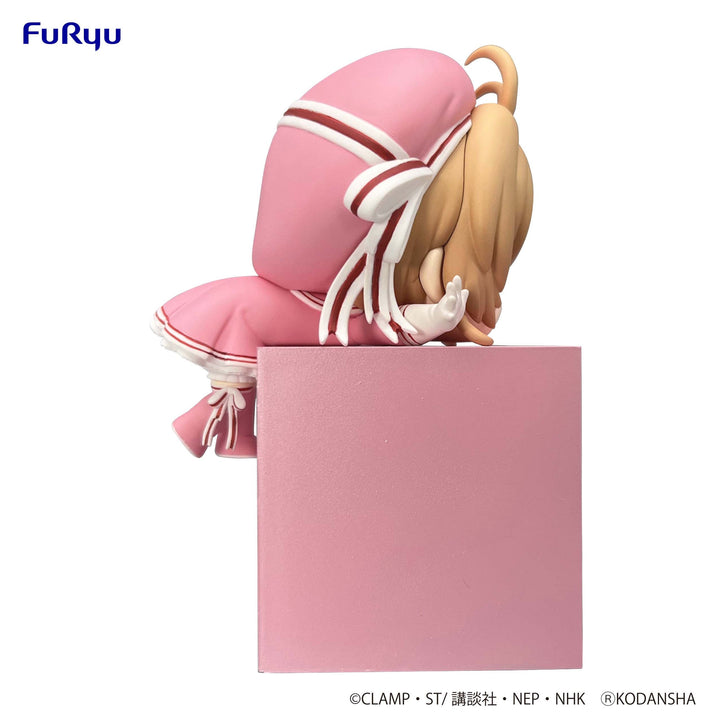 FuRyu Sakura C Wink Cardcaptor Sakura Hikkake Figure