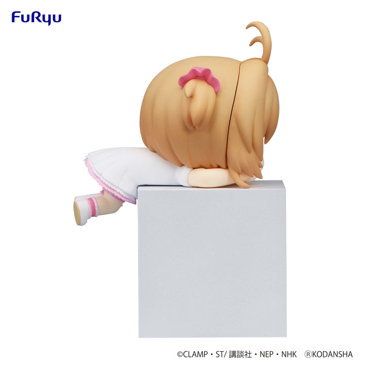 Furyu Sakura (A Normal) Cardcaptor Sakura Hikkake Figure