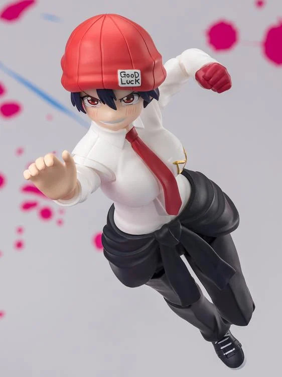 Undead Unluck S.H.Figuarts Fuuko Izumo Action Figure