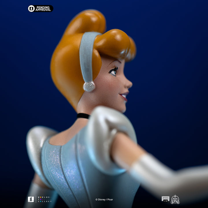 Iron Studios Disney Cinderella 1/10 Art Scale Statue