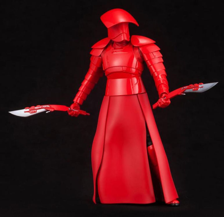 Star Wars ArtFX+ Elite Praetorian Guard Statue Two-Pack (The Last Jedi)