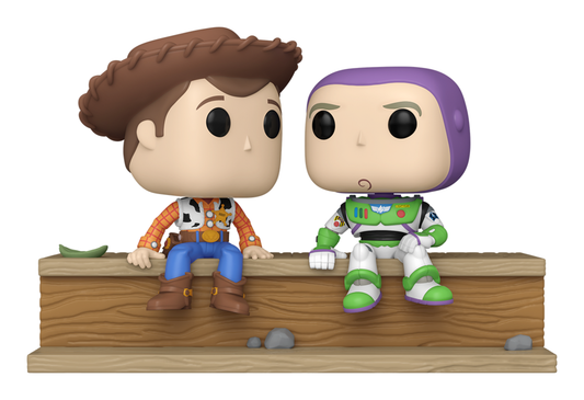 Pop! Moment - Toy Story 30th - Woody & Buzz - Image