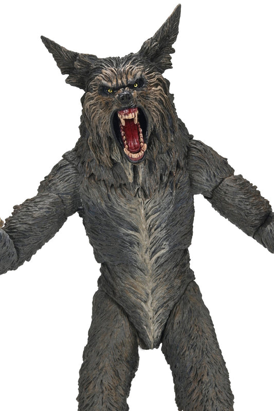 The Howling: Werewolf Ultimate 7" Scale Action Figure (view 2)